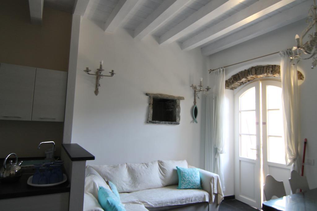 5 Lands Yellow Cottage Levanto Extérieur photo