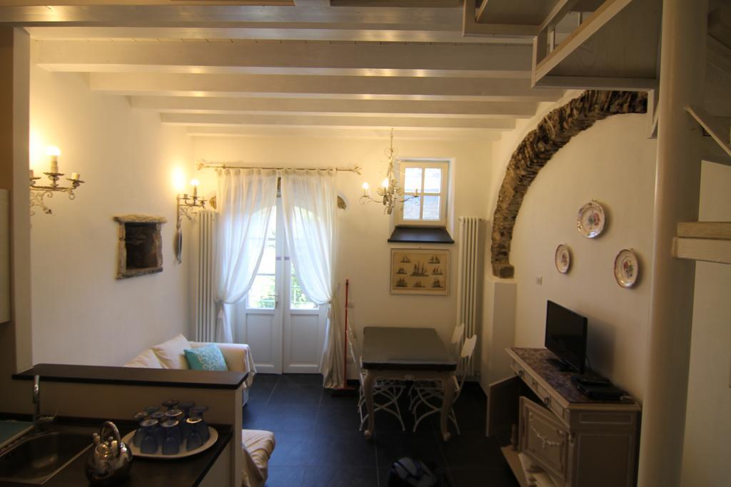 5 Lands Yellow Cottage Levanto Extérieur photo