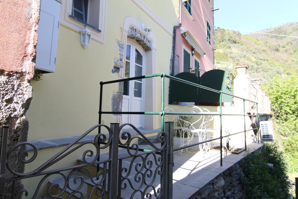 5 Lands Yellow Cottage Levanto Extérieur photo