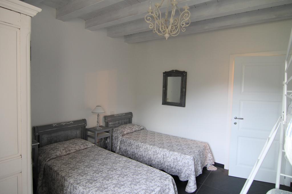 5 Lands Yellow Cottage Levanto Extérieur photo