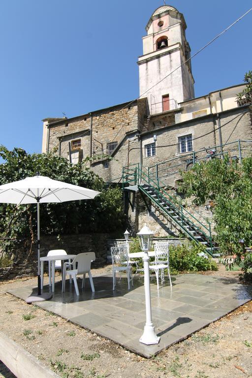 5 Lands Yellow Cottage Levanto Extérieur photo