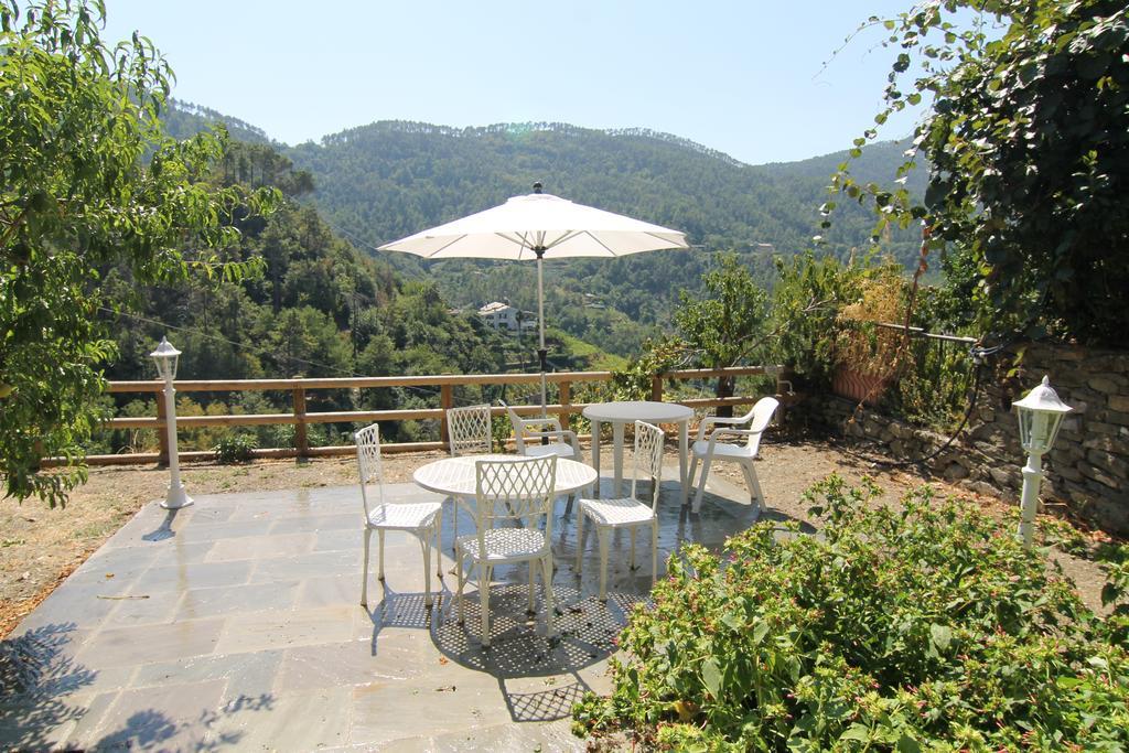 5 Lands Yellow Cottage Levanto Extérieur photo