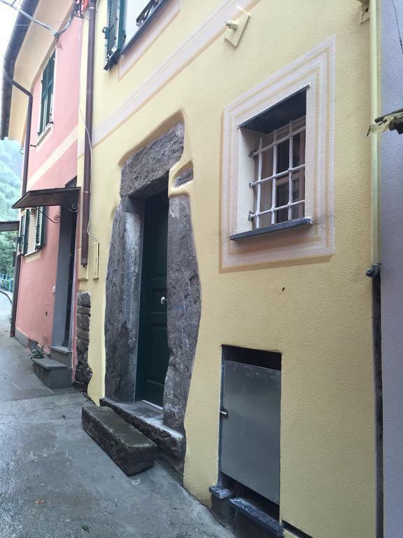 5 Lands Yellow Cottage Levanto Extérieur photo